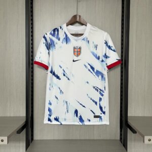 2024-2025 NORWAY AWAY JERSEY