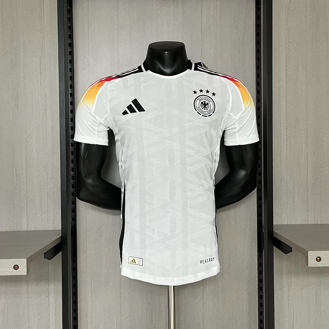 2024-2025 GERMANY HOME JERSEY 2024-2025 GERMANY HOME JERSEY