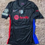 2024-2025 FC BARCELONA AWAY JERSEY
