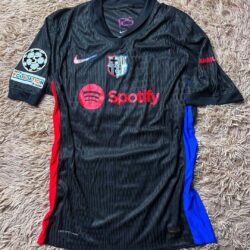 2024-2025 FC BARCELONA AWAY JERSEY