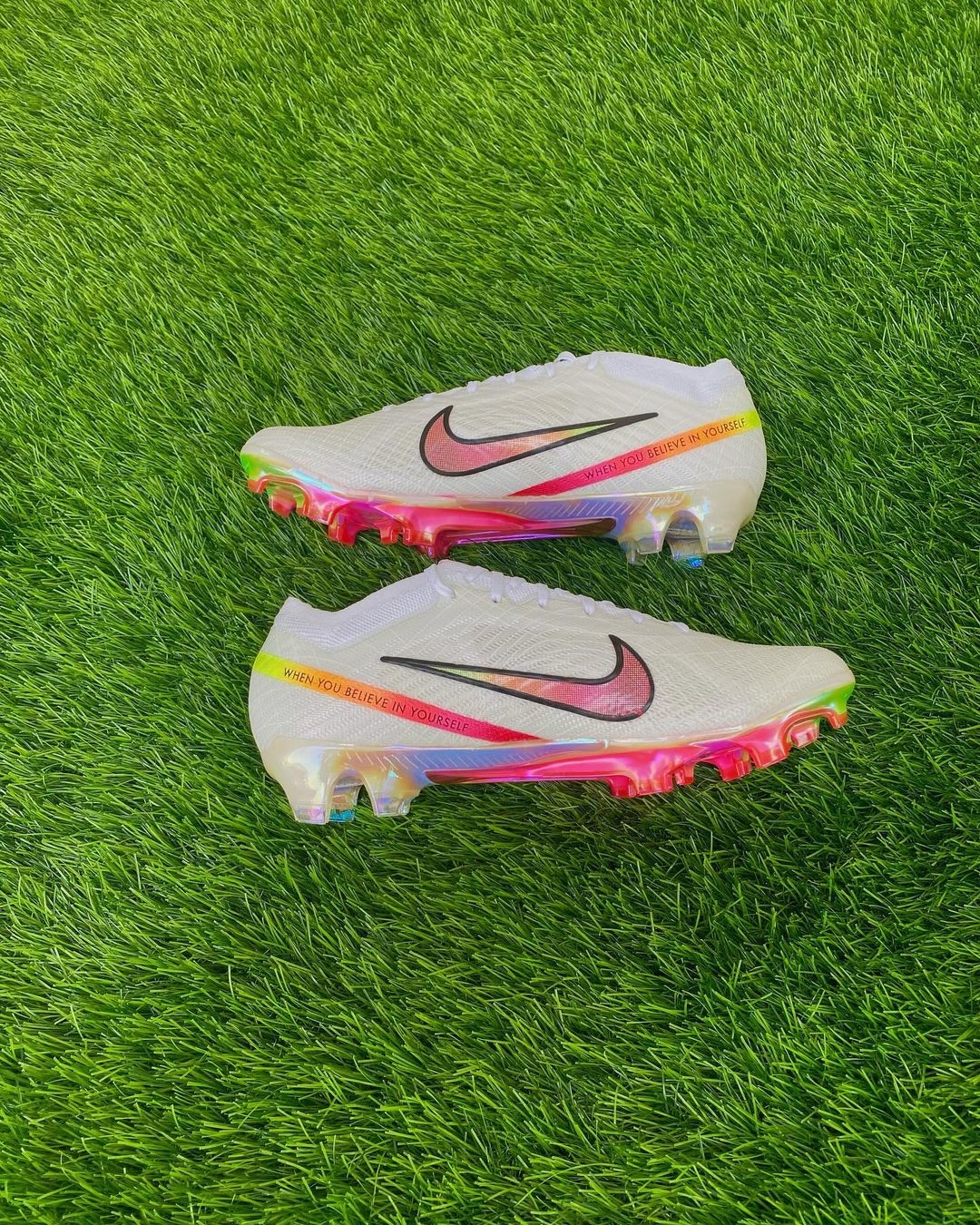 NIKE BOOTS 🔥
