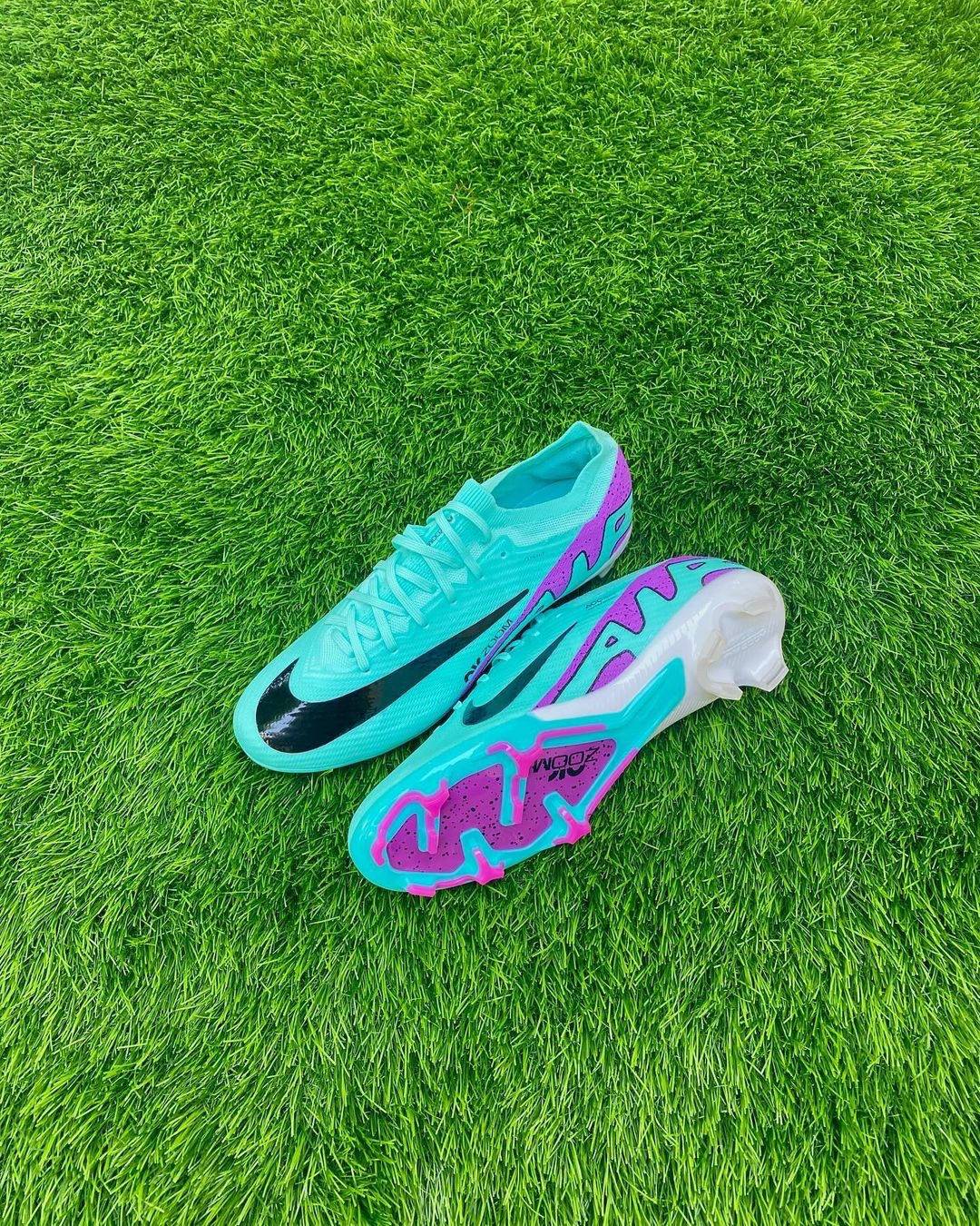 NIKE BOOTS 🔥