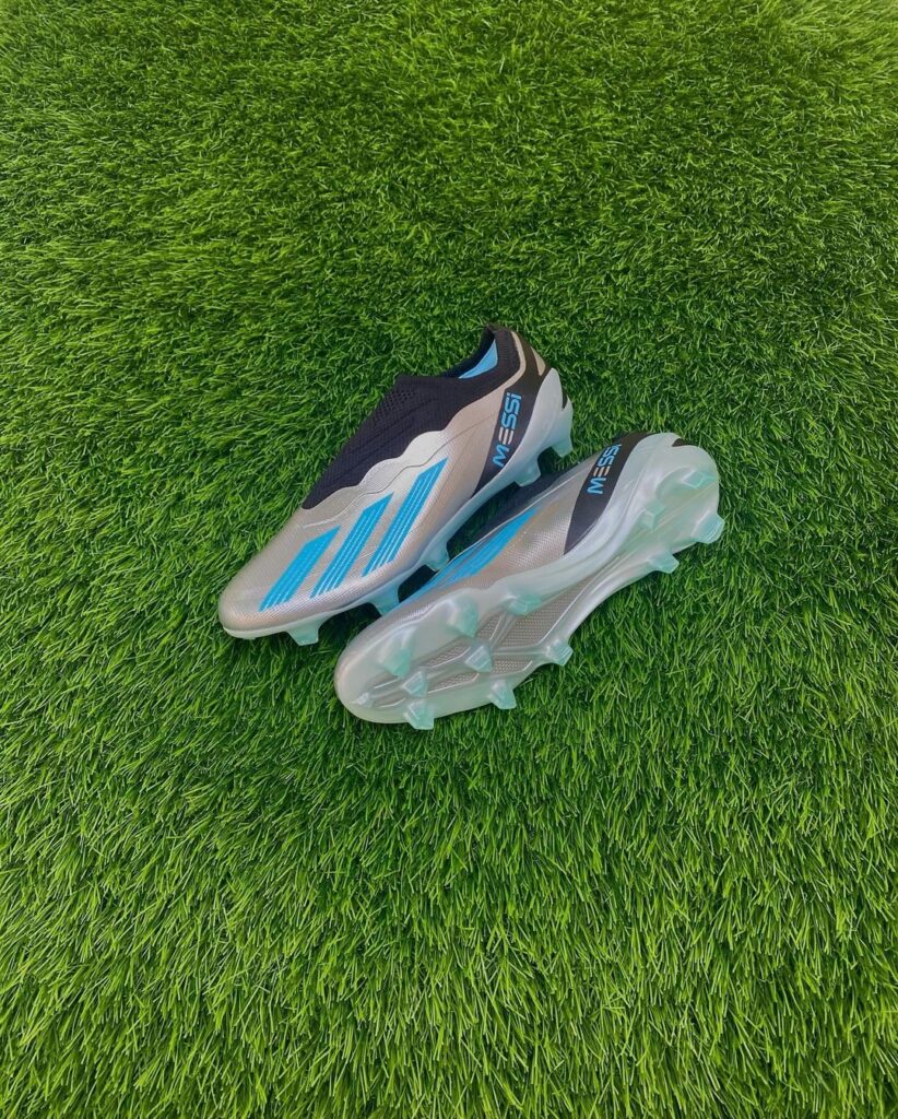 X CRAZYFAST MESSI BOOTS 🔥