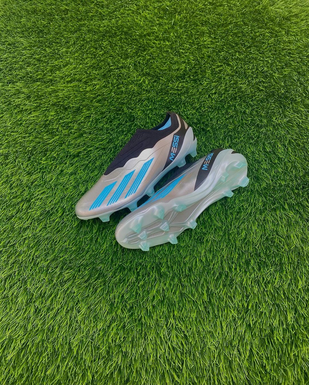 X CRAZYFAST MESSI BOOTS 🔥