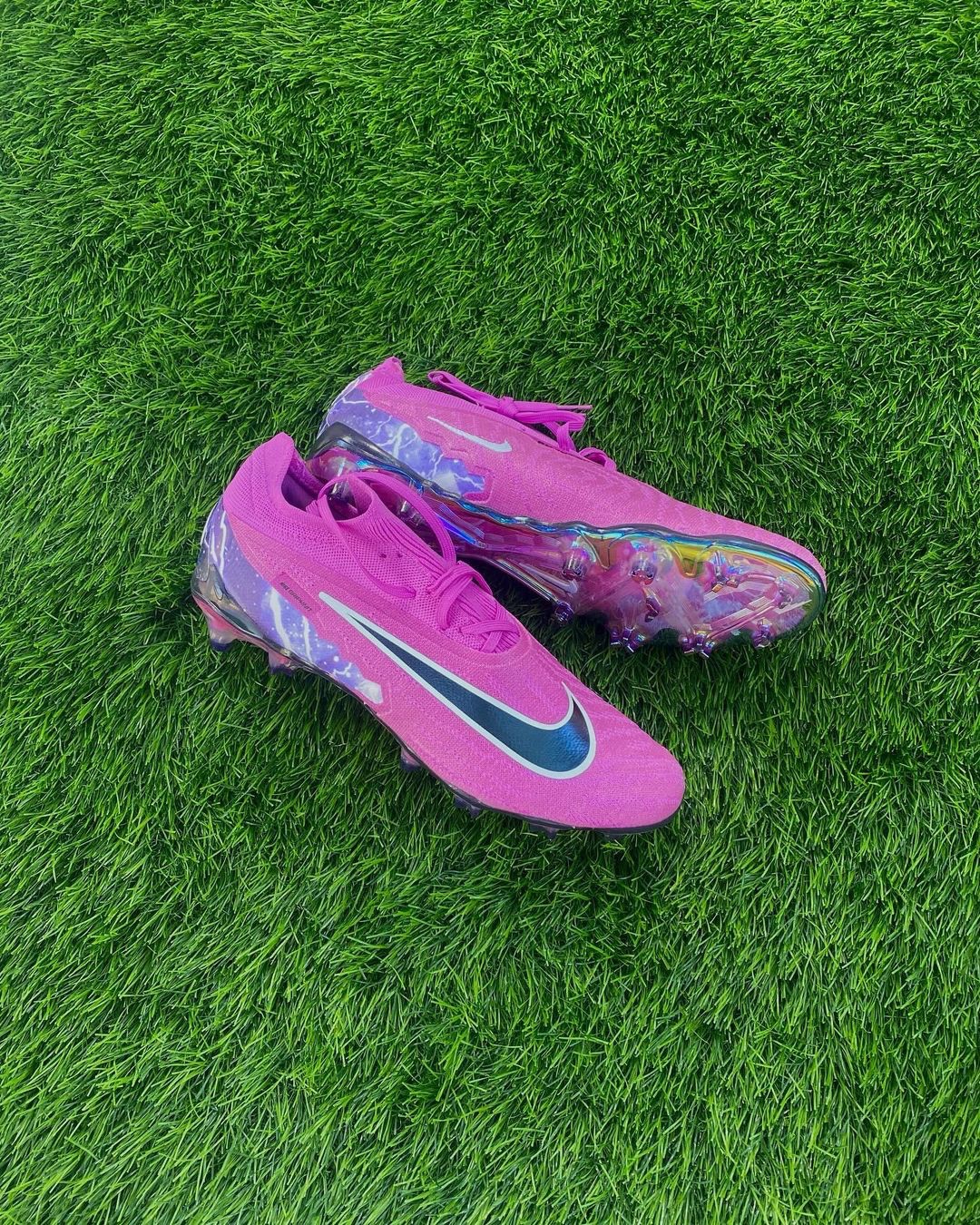 NIKE BOOTS 🔥