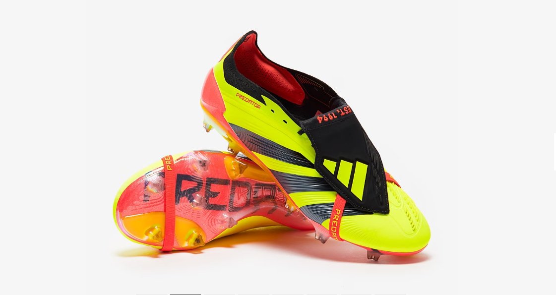 PREDATOR BOOTS 🔥