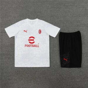 AC MILAN vest training suit