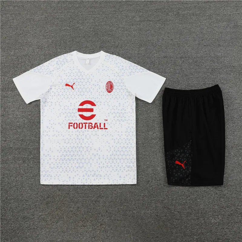AC MILAN vest training suit 🔥