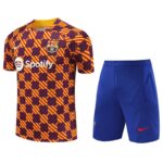 BARCELONA vest training suit 🔥