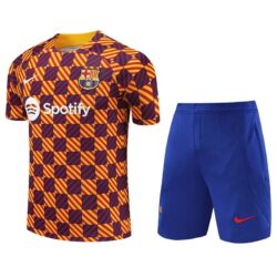 BARCELONA vest training suit 🔥