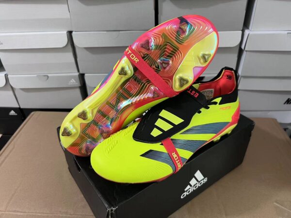PREDATOR BOOTS