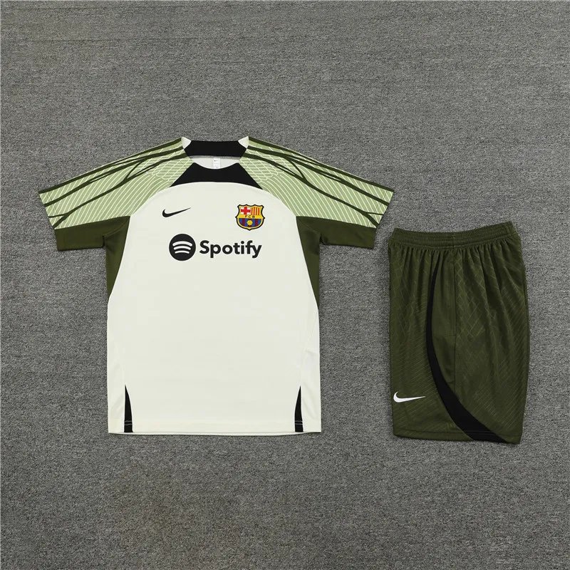 BARCELONA vest training suit 🔥