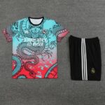 REAL MADRID vest training suit 🔥