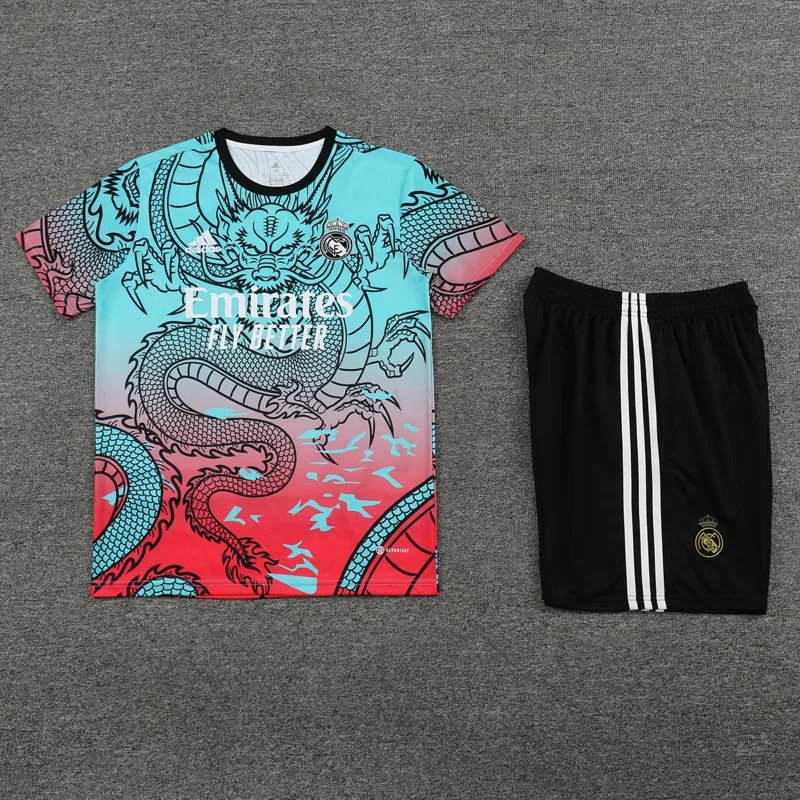 REAL MADRID vest training suit 🔥