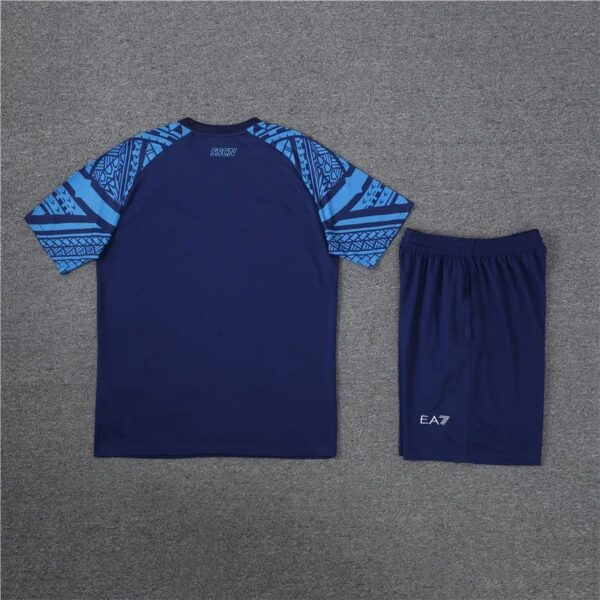 NAPOLI vest training suit