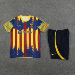 BARCELONA vest training suit 🔥