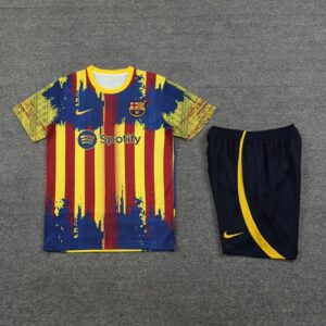 BARCELONA vest training suit