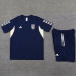 ITALY vest training suit 🔥
