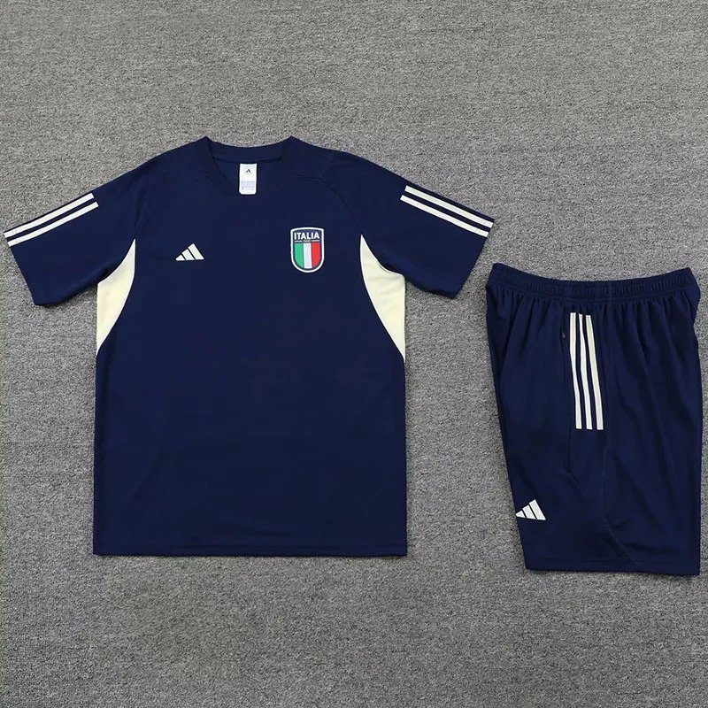 ITALY vest training suit 🔥