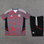 BAYERN MUNICH vest training suit 🔥