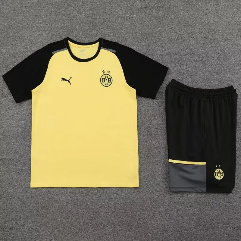 DORTMUND vest training suit 🔥 DORTMUND vest training suit 🔥