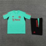 MANCHESTER UNITED vest training suit 🔥