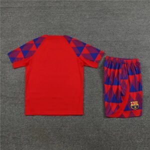 BARCELONA vest training suit