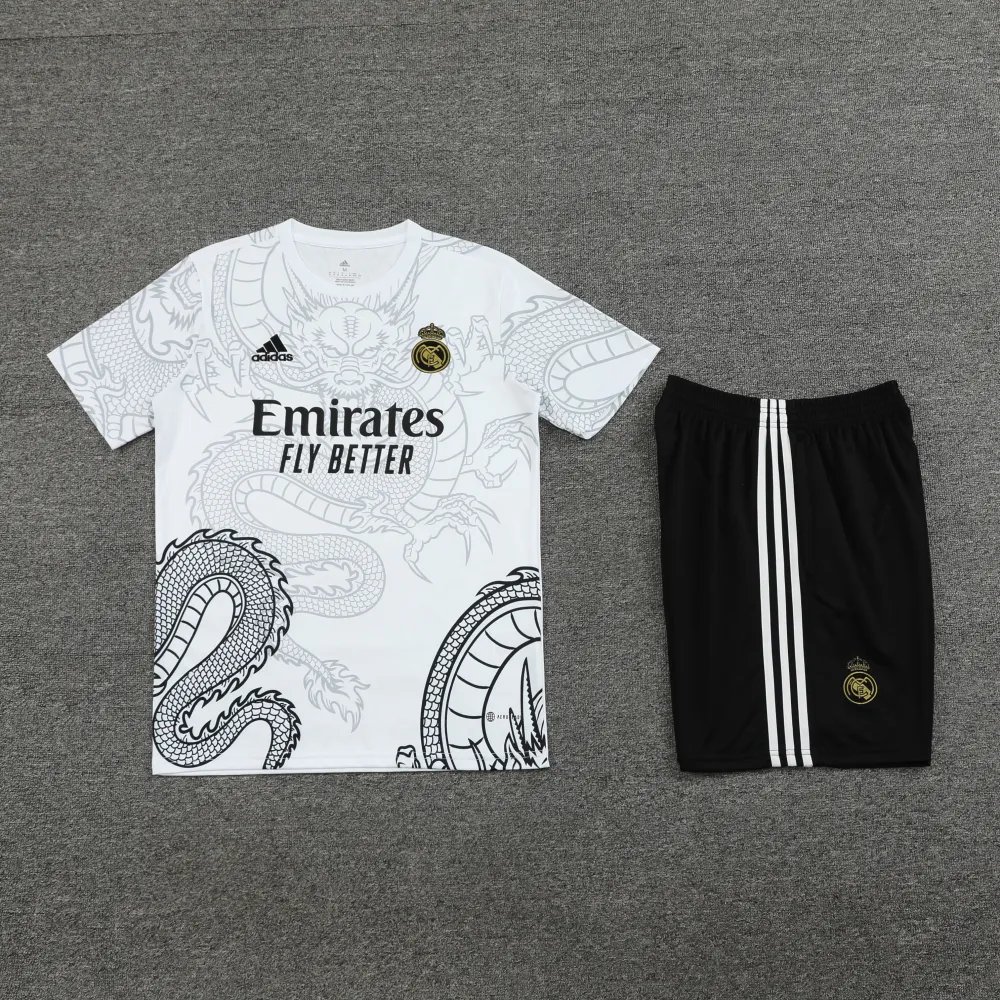 REAL MADRID Vest training suit 🔥