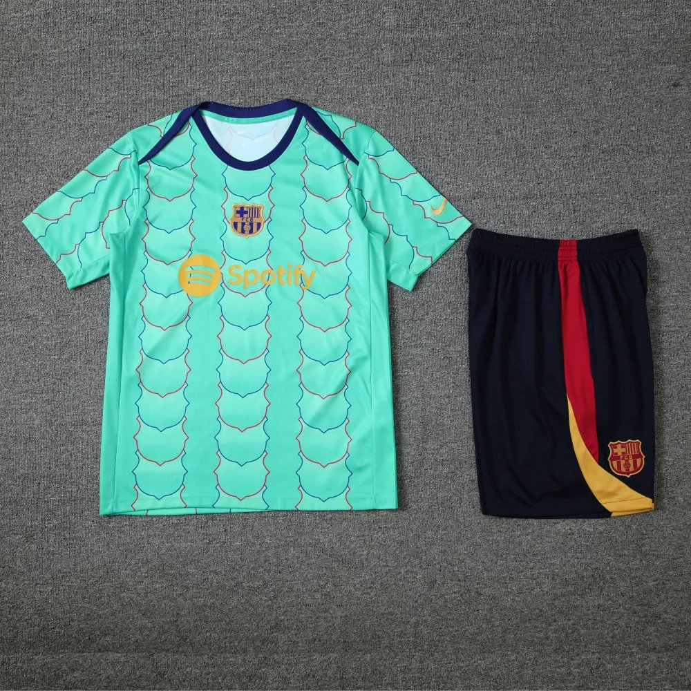 BARCELONA vest training suit 🔥