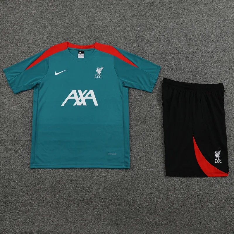 LIVERPOOL vest training suit 🔥 LIVERPOOL vest training suit 🔥