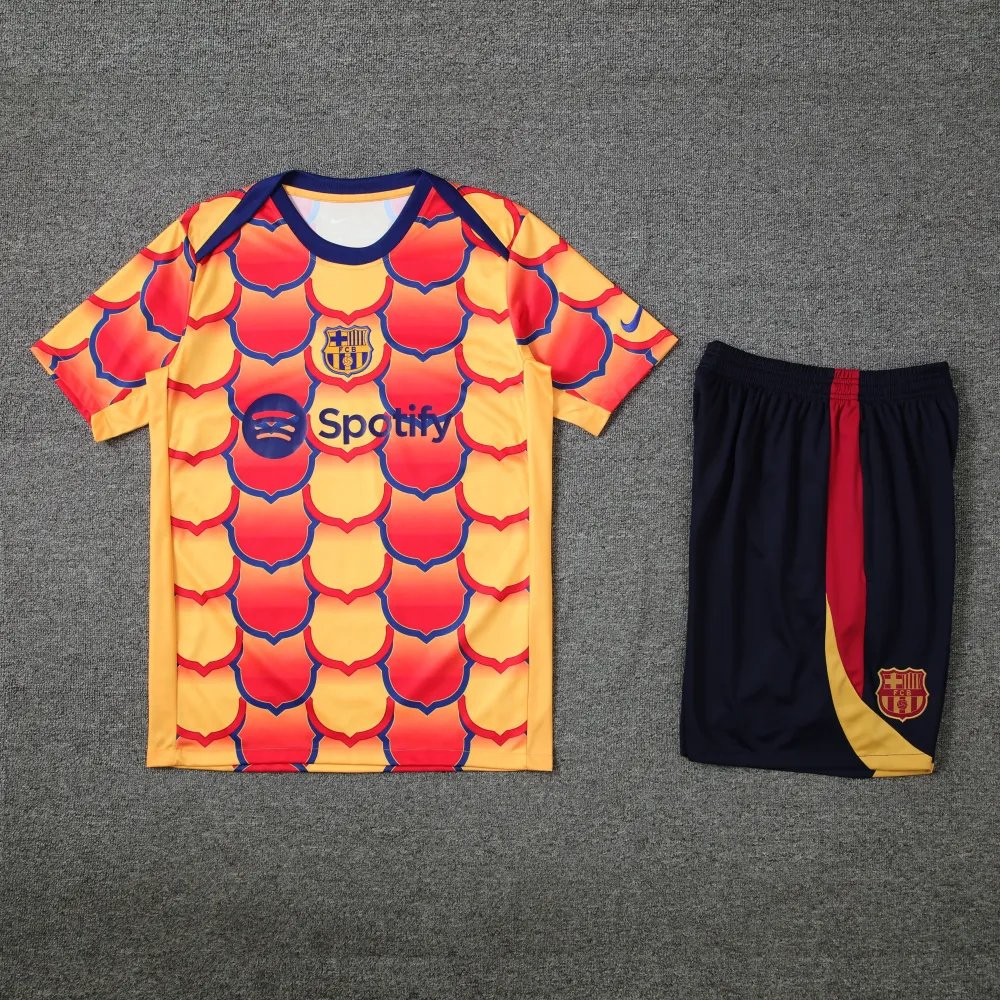 BARCELONA vest training suit 🔥 BARCELONA vest training suit 🔥