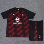 AC MILAN vest training suit 🔥