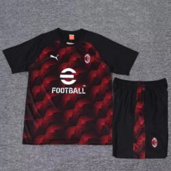 AC MILAN vest training suit 🔥