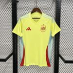 2024-2025 SPAIN JERSEY
