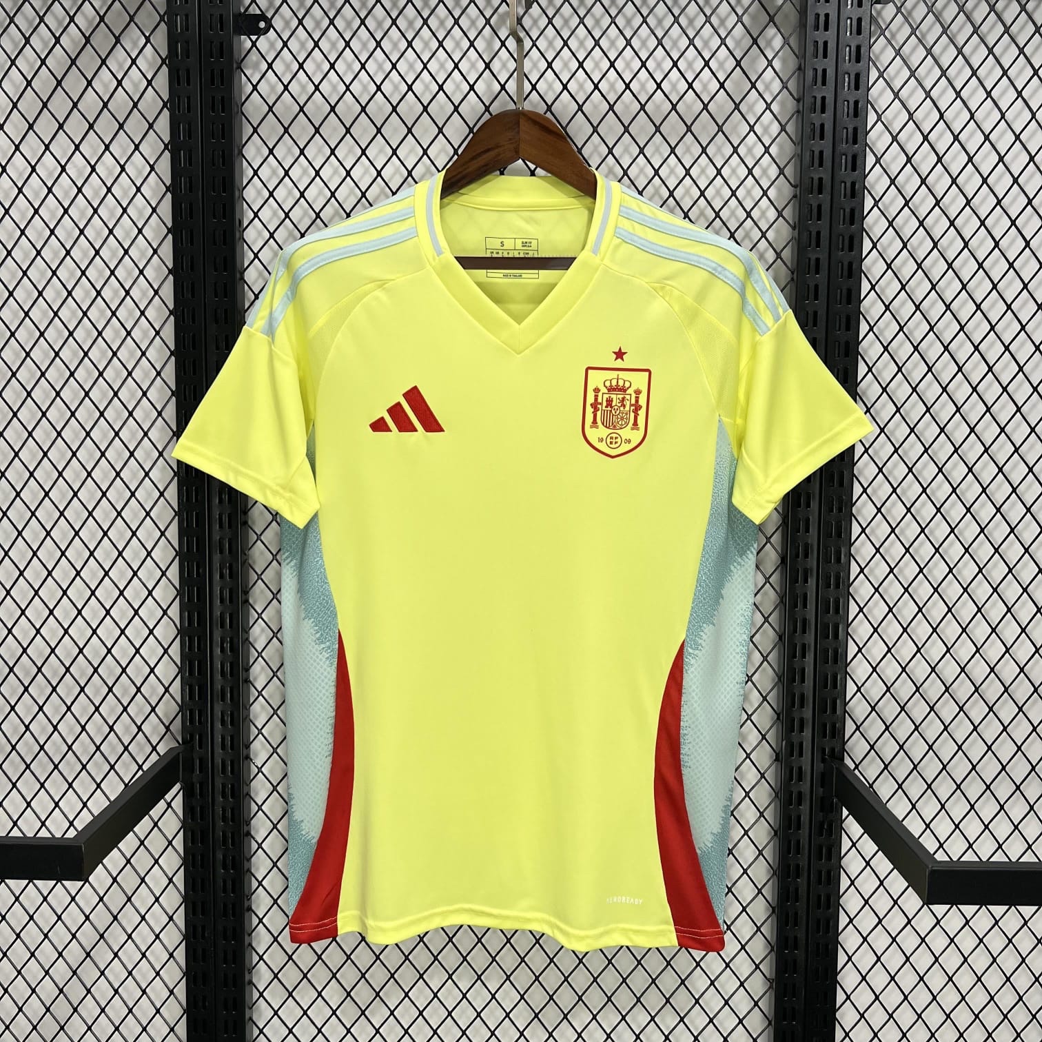 2024-2025 SPAIN JERSEY