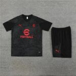 AC MILAN vest training suit 🔥