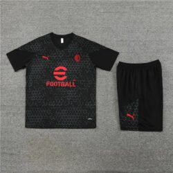 AC MILAN vest training suit 🔥