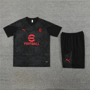 AC MILAN vest training suit