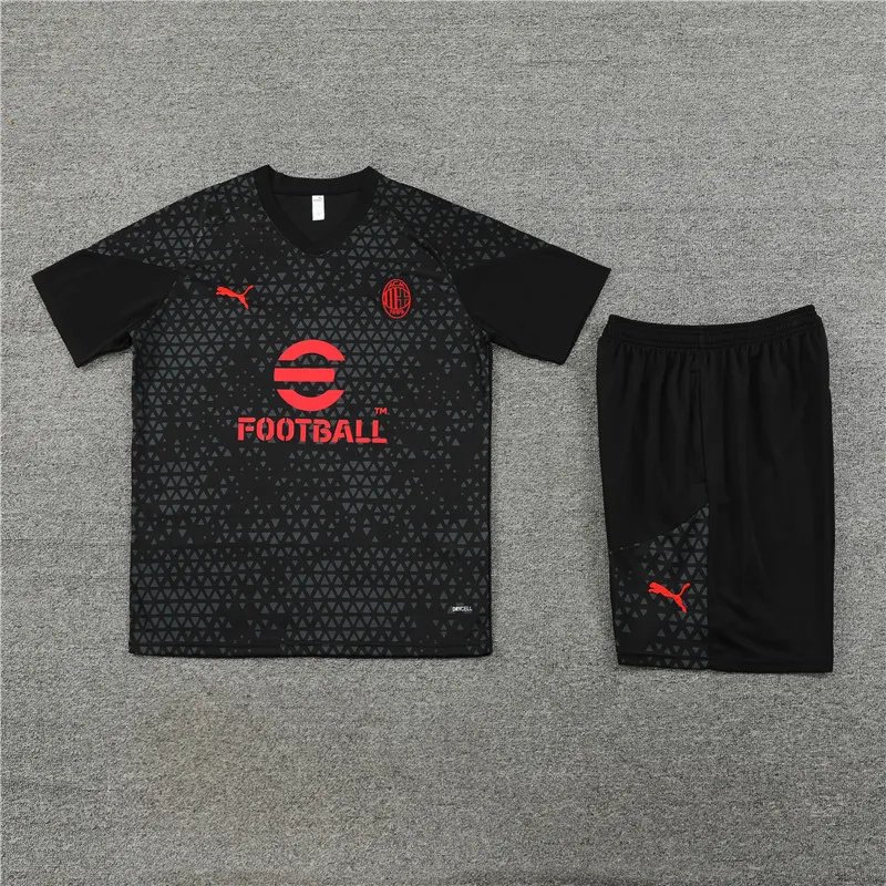 AC MILAN vest training suit 🔥