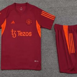 MANCHESTER UNITED vest training suit 🔥