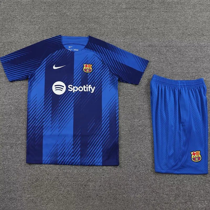 BARCELONA vest training suit 🔥 BARCELONA vest training suit 🔥