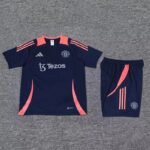 MANCHESTER UNITED vest training suit 🔥