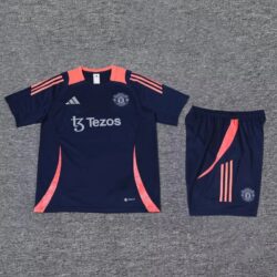 MANCHESTER UNITED vest training suit 🔥