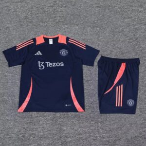MANCHESTER UNITED vest training suit