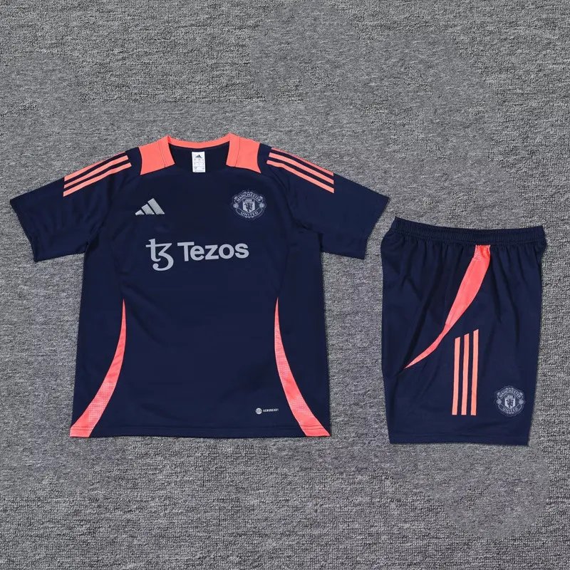 MANCHESTER UNITED vest training suit 🔥