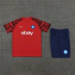 NAPOLI vest training suit 🔥