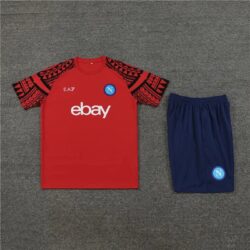 NAPOLI vest training suit 🔥