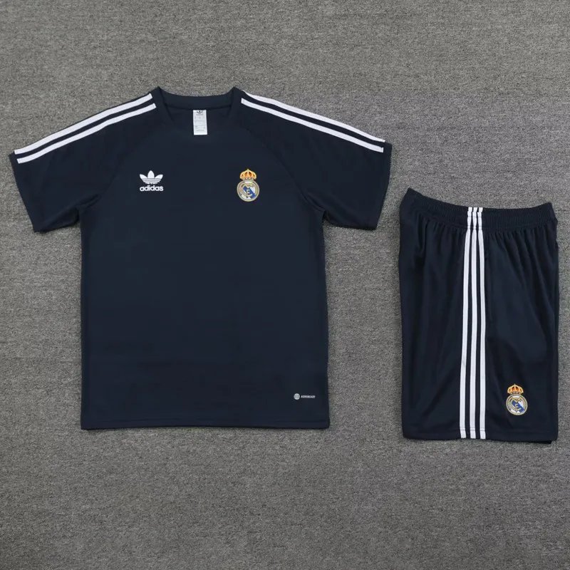 REAL MADRID vest training suit 🔥