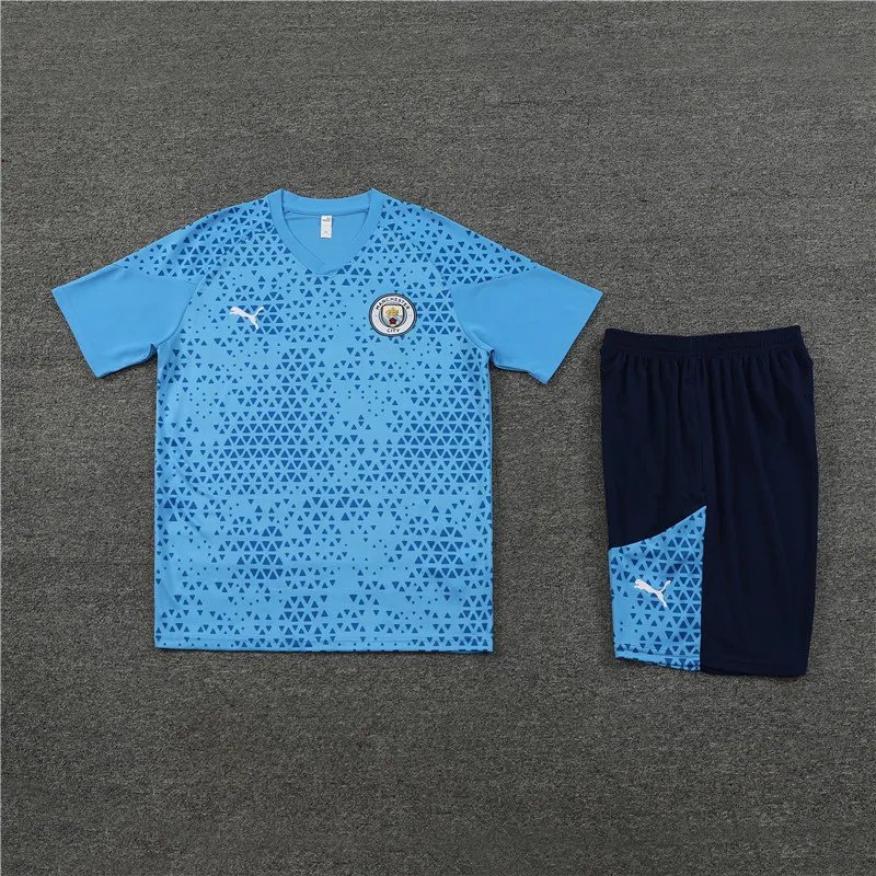 MANCHESTER CITY vest training suit 🔥