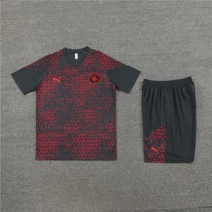 MANCHESTER CITY vest training suit